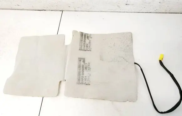 Saab 9-5 Seat heating element 5134200