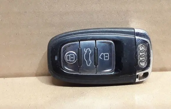 Audi A6 S6 C7 4G Ignition key/card 4H0959754K