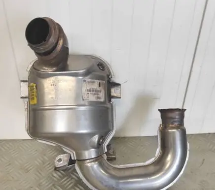 Peugeot Expert Catalyst/FAP/DPF particulate filter 9817106280