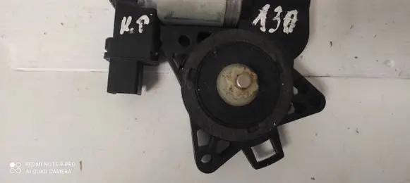 Mazda 3 I Rear door window regulator motor CM011730 RN784715