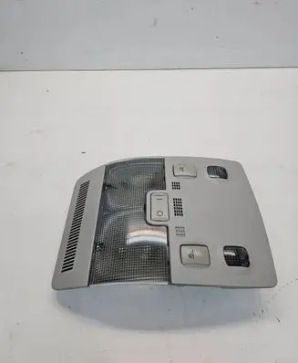 Audi A4 S4 B6 8E 8H Headlining lighting console trim 8E09471359NQ