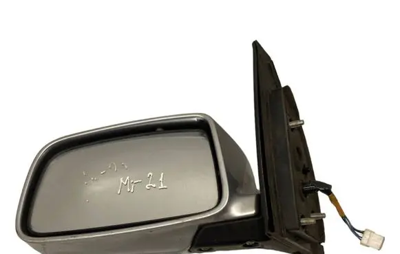 Mitsubishi Lancer Evolution Front door electric wing mirror E13010496 E13010838