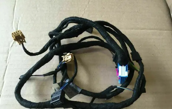Audi A3 S3 8V Front door wiring loom 8V7971035H