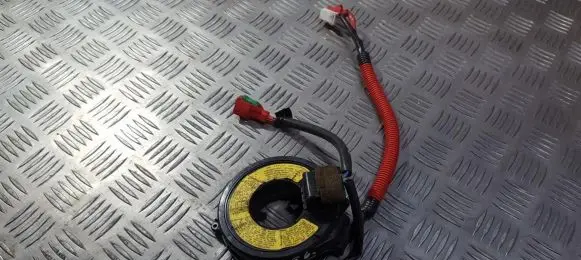 Mitsubishi Space Wagon Airbag slip ring squib (SRS ring)