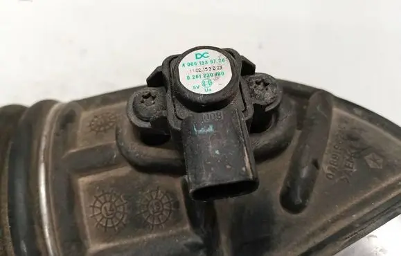 Air pressure sensor