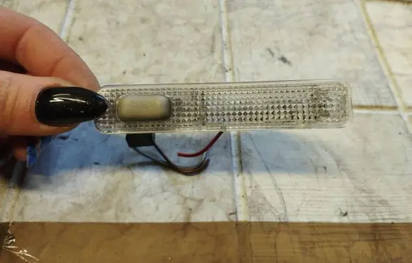 Other interior light
