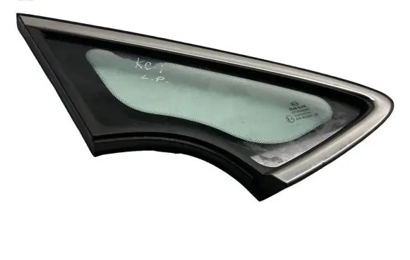 KIA Ceed Front door vent window glass four-door 43R000084 DOT736AS2M42