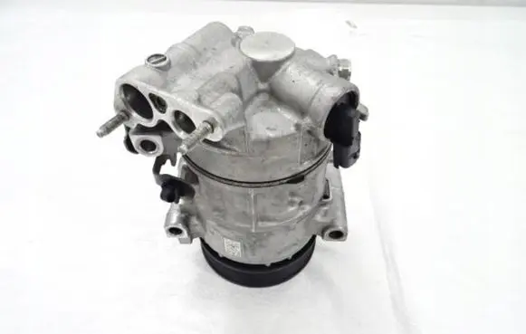Citroen C3 Aircross Air conditioning (A/C) compressor (pump) 9675655880