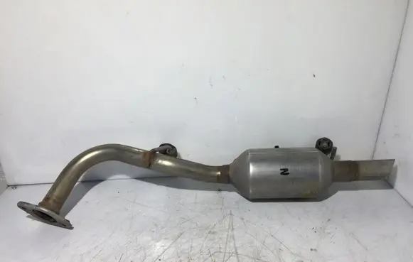 Toyota Yaris Rear muffler/silencer tail pipe 30Y26