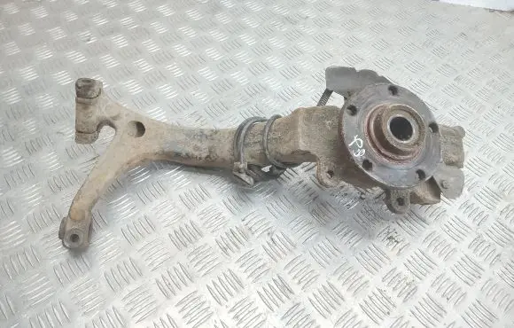 Audi A4 S4 B5 8D Front wheel hub spindle knuckle