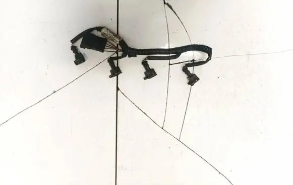 Dacia Sandero Other wiring loom 8200323837 8200379181