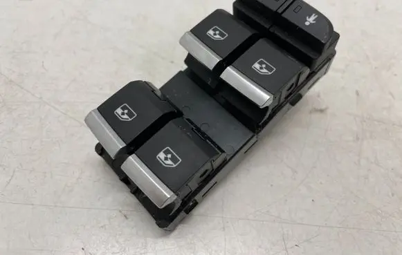 Audi A5 Electric window control switch 4M0959851B