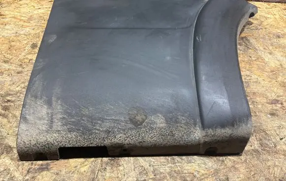 Citroen Jumper Rear bumper corner part panel trim 1307175070