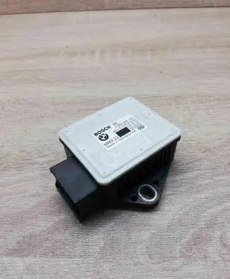 BMW 5 E60 E61 ESP acceleration yaw rate sensor 6779913 0265005721