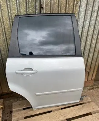 Rear door