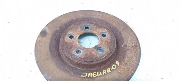Rear brake disc