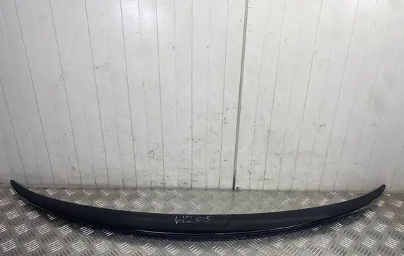 Mercedes-Benz C W205 Tailgate/trunk spoiler LOTKAW05