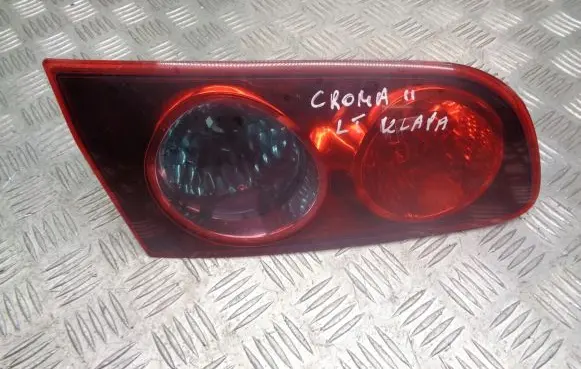 Fiat Croma Tailgate rear/tail lights 27480102