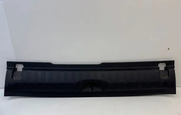 Peugeot 2008 I Trunk/boot sill cover protection 9677570777