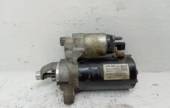Audi Q5 SQ5 Starter motor 059911021G 30052013 0001139041