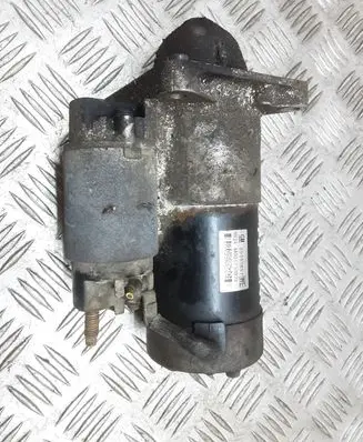 Opel Insignia A Starter motor 55353857