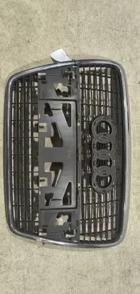 Audi A6 S6 C6 4F Front bumper upper radiator grill 4F0853651