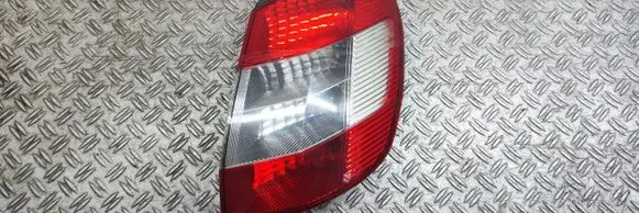 Renault Scenic II - Grand scenic II Rear/tail lights 8200493375