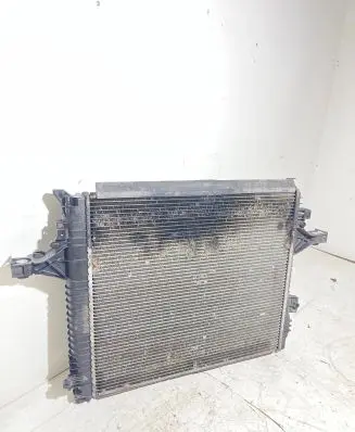 Volvo XC90 Coolant radiator 30681495 06700065709 992453R