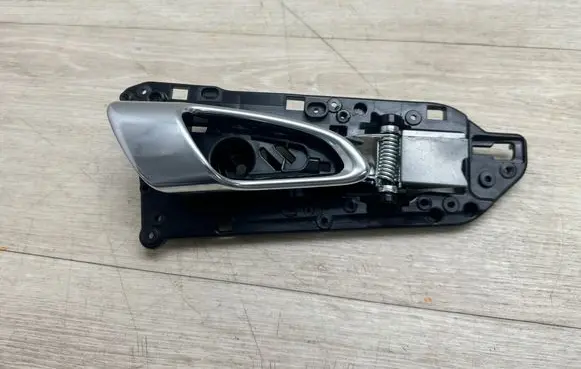 Porsche Cayenne (92A) Rear door interior handle 7P5837020F 95855501903G0B 95855501903