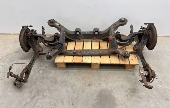 Volvo V70 Rear suspension assembly kit set 