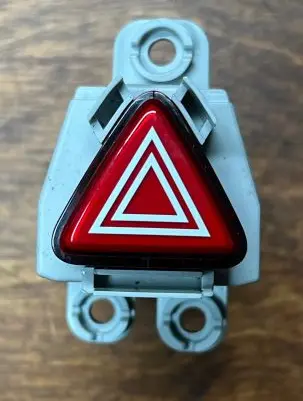 KIA EV6 Hazard light switch 93790CV900