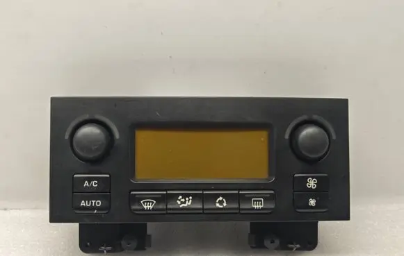 Citroen C4 I Climate control unit 9658084577 281160311 NS0927113W