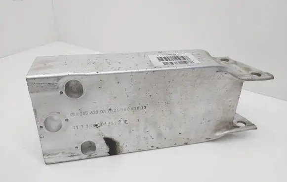 Mercedes-Benz C W205 Front bumper shock/impact absorber A2056200395