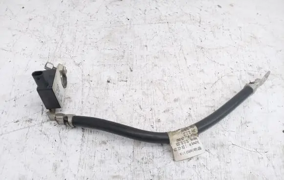 Audi A4 Allroad B8 Negative earth cable (battery) 8K0915181E