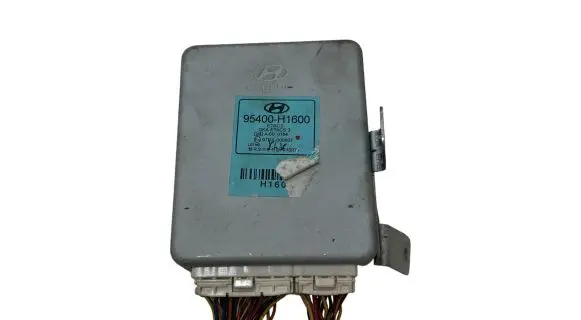 Hyundai Terracan Other control units/modules 95400H1600 97RA000007 A000154