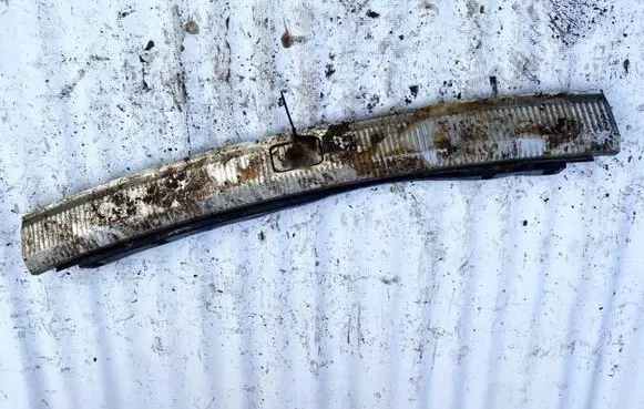 Audi A6 S6 C6 4F Other trunk/boot trim element 4F9864483