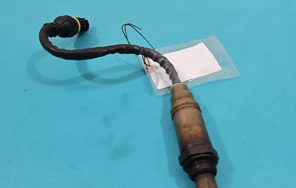 Lambda probe sensor