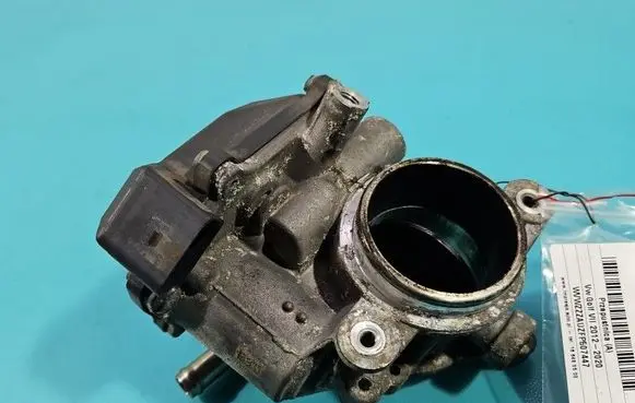 Volkswagen Golf VII Throttle body valve 04L128063P IMPRK1589578