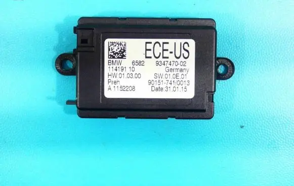 BMW 5 F10 F11 Central body control module 9347470 IMPRK1277483