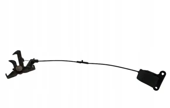 Jeep Cherokee Engine bonnet/hood lock release cable 68143167AB
