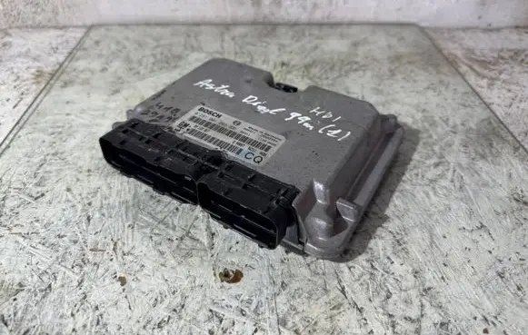 Opel Astra G Engine control unit/module 28SA3994 09133267 0281001869