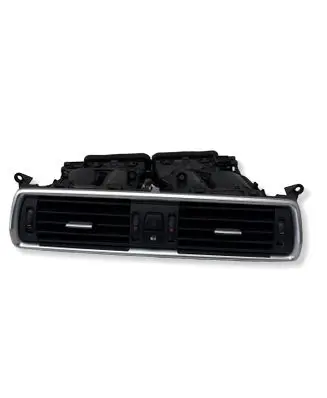 BMW 5 GT F07 Dash center air vent grill 9142590 116116 9251007