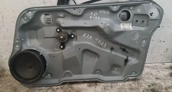 Volkswagen Bora Front door manual window regulator 