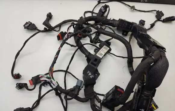 KIA Optima Engine installation wiring loom 91471D4610