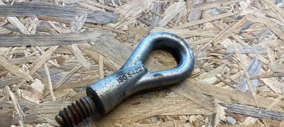 Ford Connect Towing hook eye 