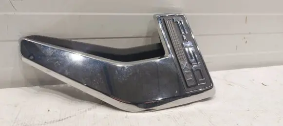 Ford F150 Fender trim (molding) ML3416B114AC ML3416B114