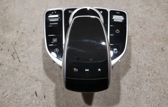 Mercedes-Benz GLC X253 C253 Head unit multimedia control A2059005915 A2059009927