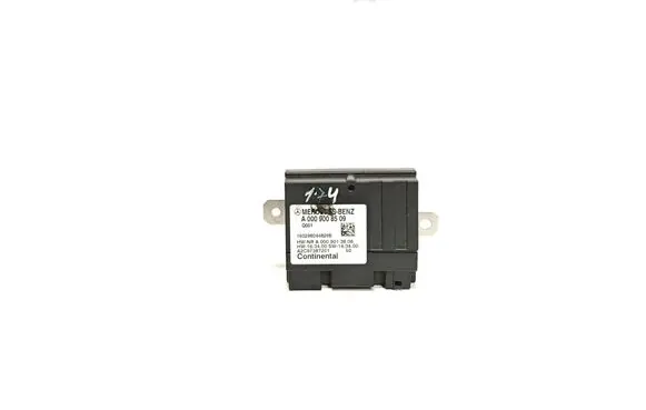 Mercedes-Benz V Class W447 Fuel injection pump control unit/module A0009008509 A0009013806 A2C97387201