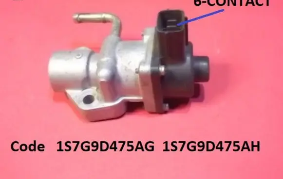 Mazda 3 I EGR valve 1S7G9D475AG 1S7G9D475AH