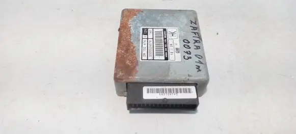 Opel Zafira A Gearbox control unit/module 09132676 09132676C 09132676HK